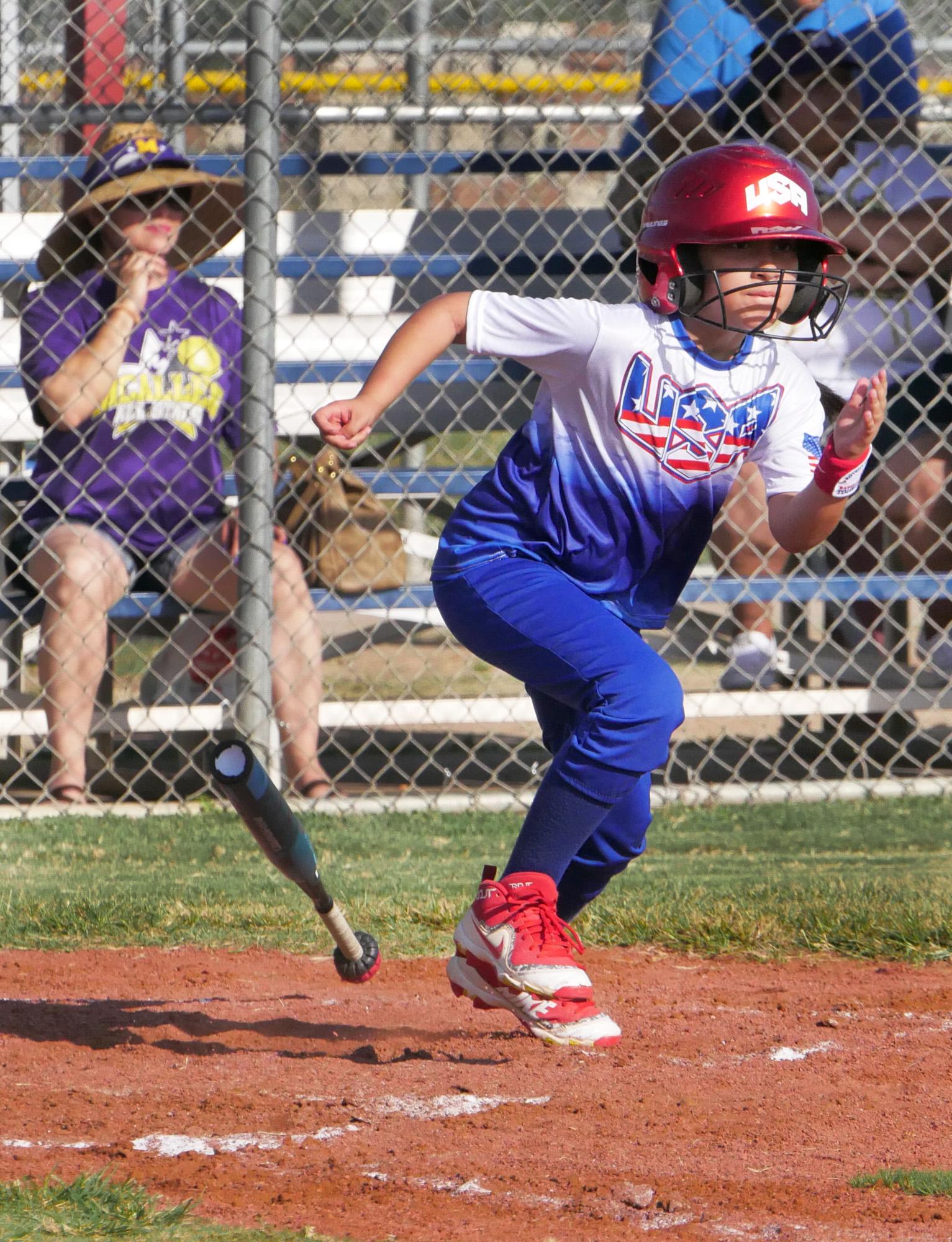 Laredo reopens baseball, softball fields to public