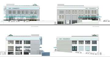 New owner proposes changes for downtown's Spaghetti Warehouse building