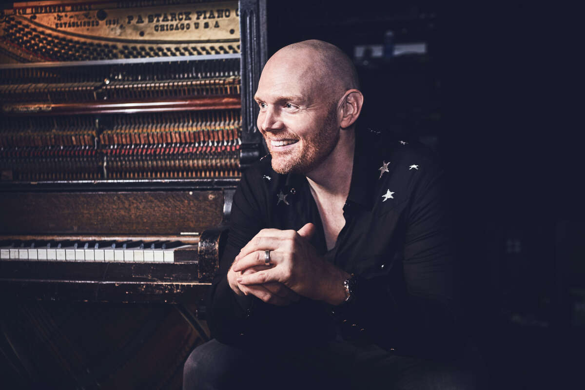 Bill Burr, the hopeful loudmouth, brings his scathing comedy to H-Town