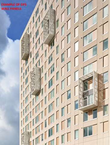 13 Story Luxury Apartment Tower Downtown Gets Go Ahead From City P Renderings Show What The 13 Story Apartment Building On South Presa Street