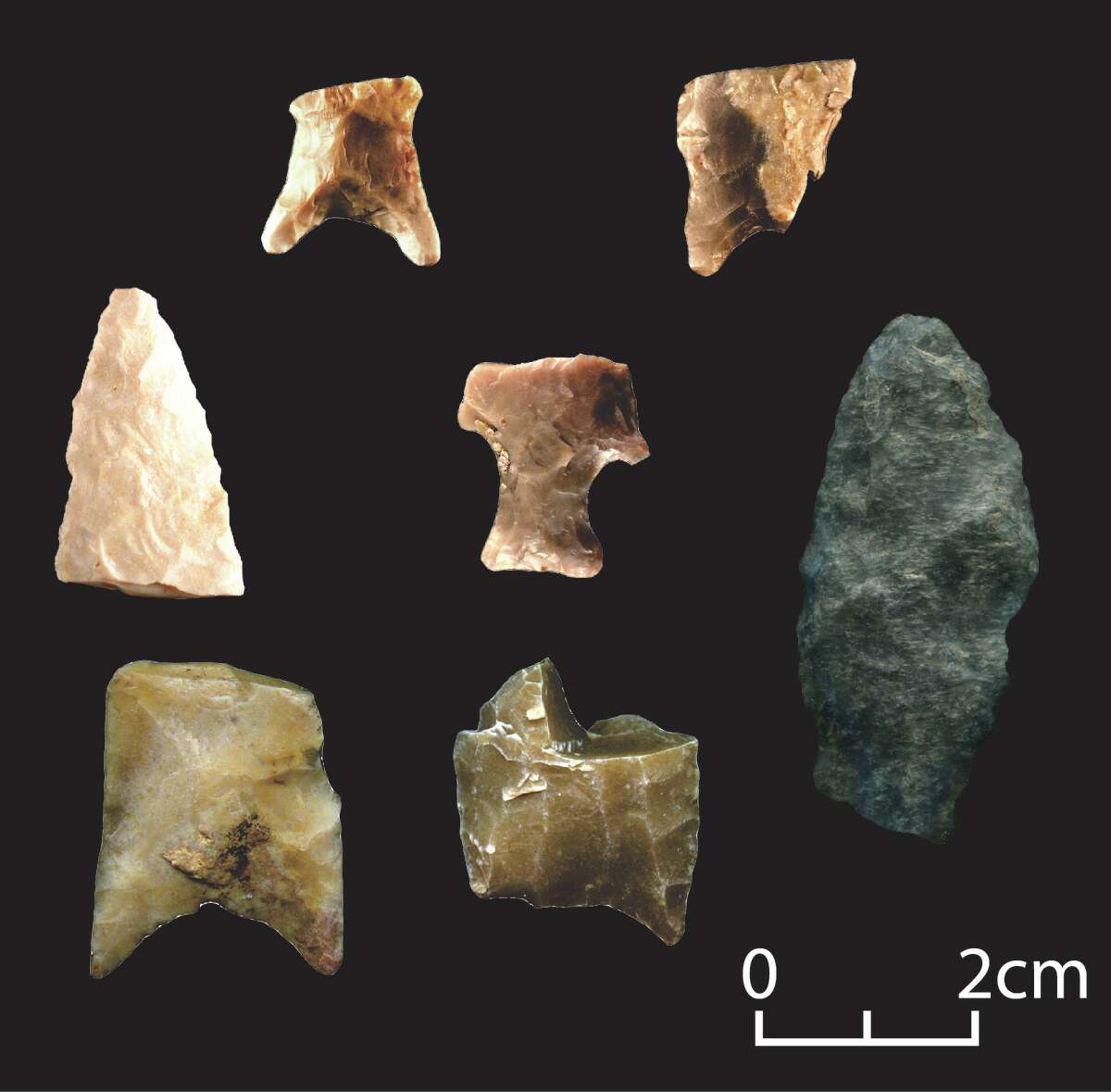 Ancient tools found by Texas State archaeologists could change