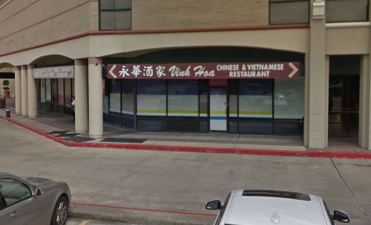Houston restaurants that received health citations from July 9 through