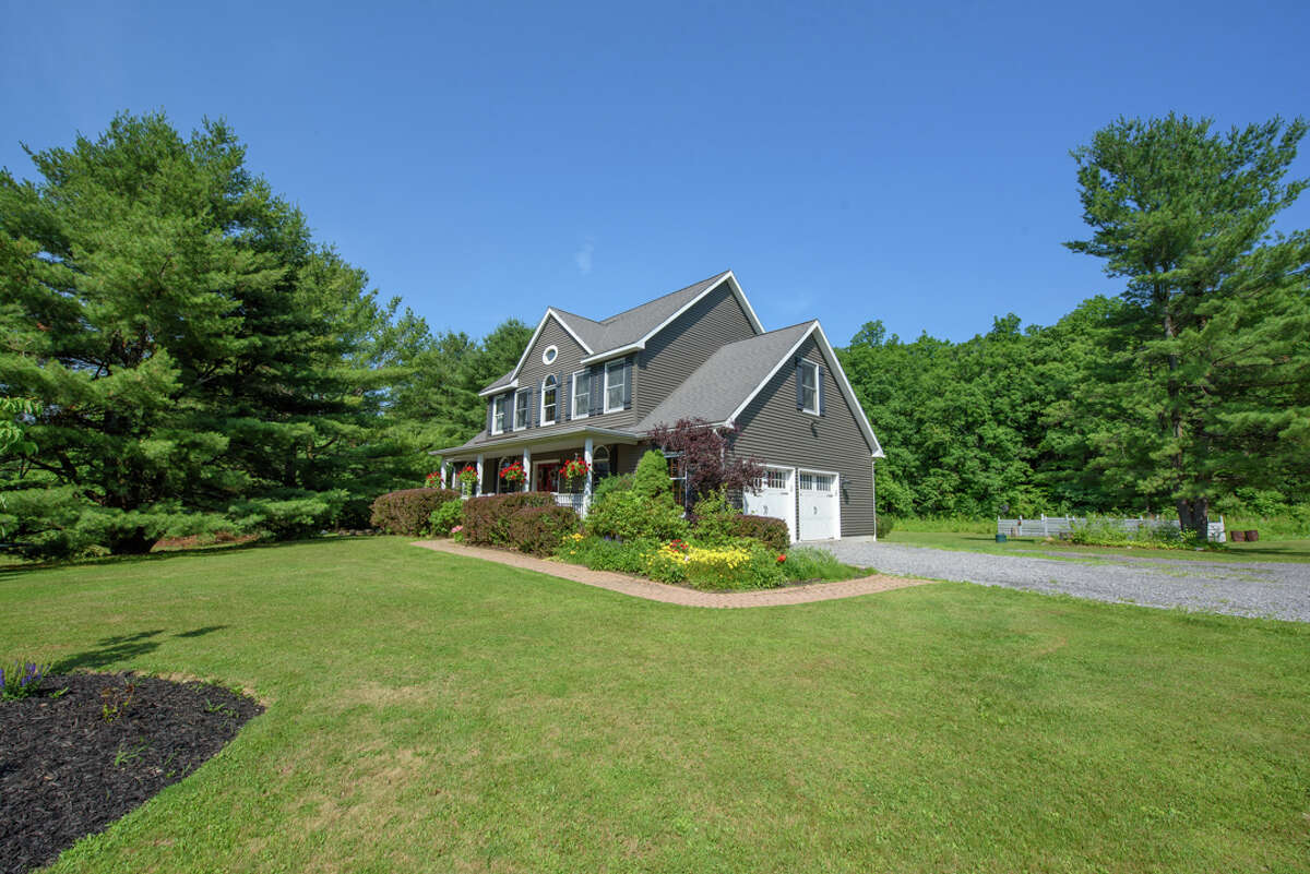 House of the Week Countryside Colonial in Schenectady