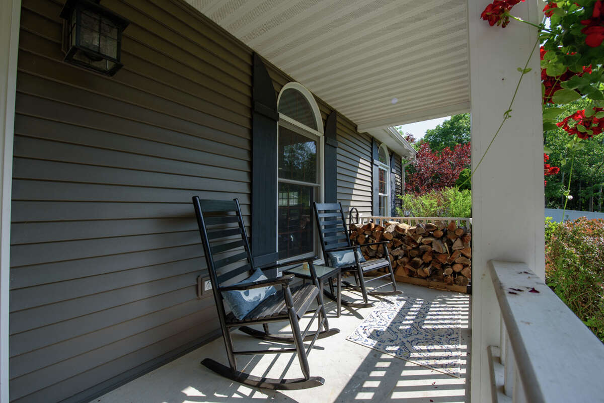 House of the Week Countryside Colonial in Schenectady