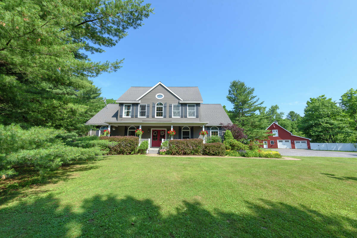 House of the Week Countryside Colonial in Schenectady