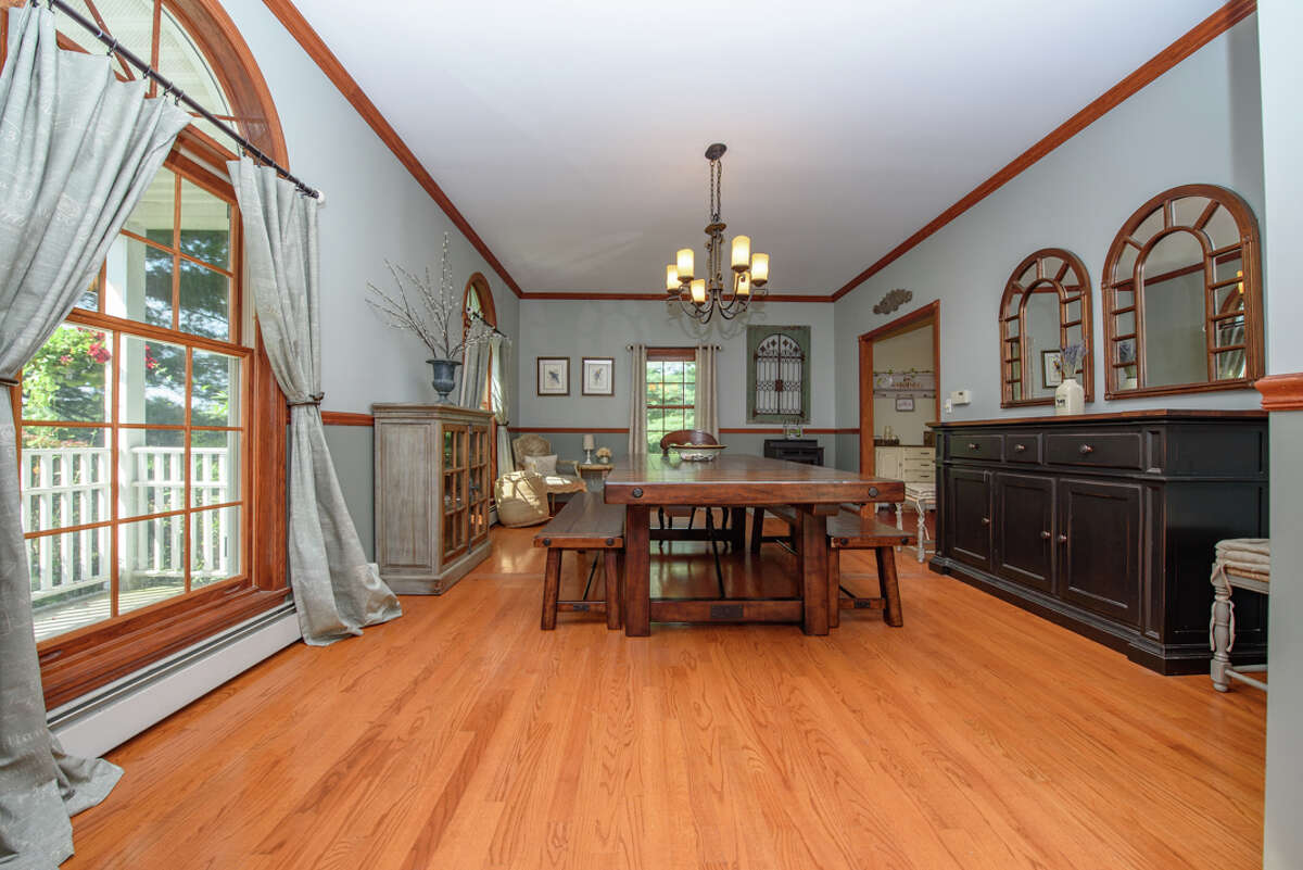 House of the Week Countryside Colonial in Schenectady