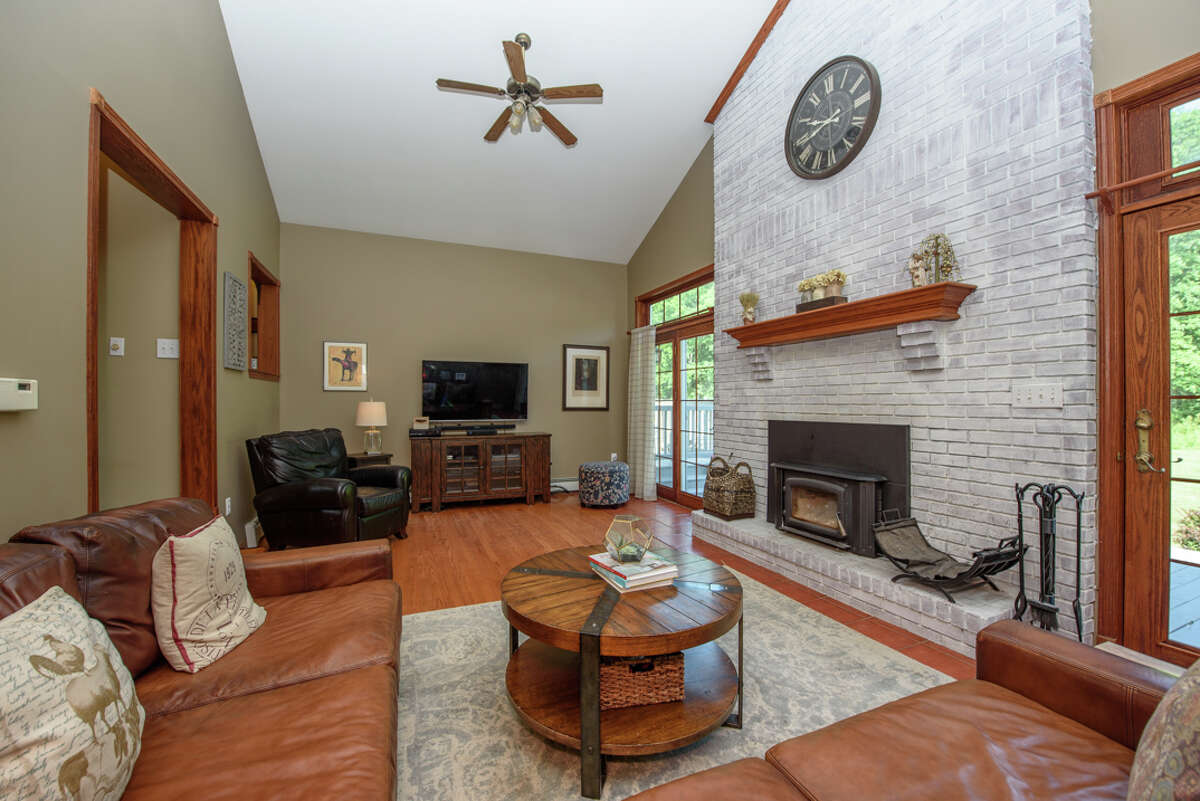 House of the Week Countryside Colonial in Schenectady