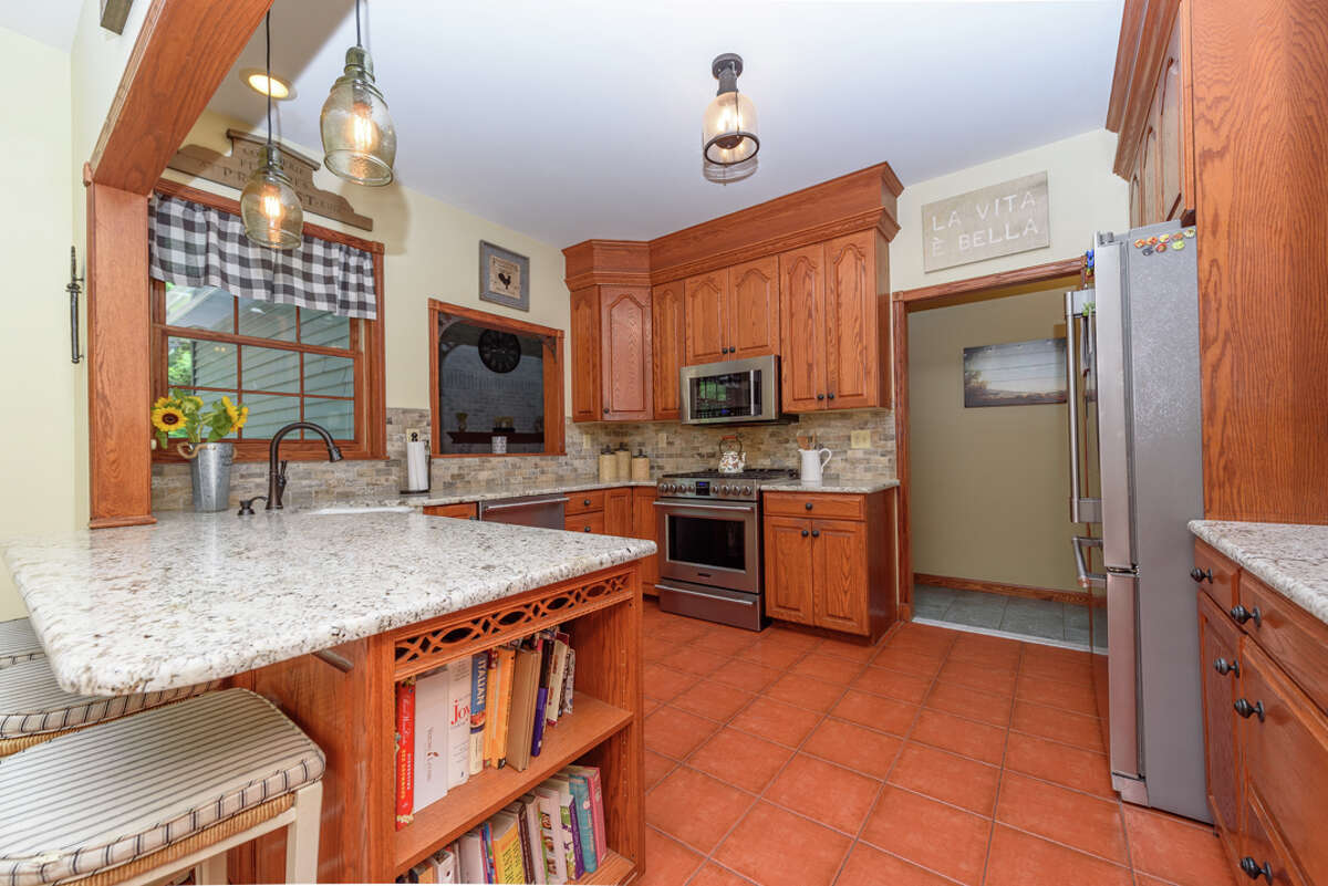 House of the Week Countryside Colonial in Schenectady