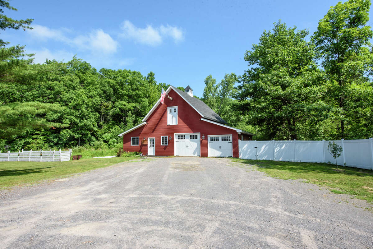 House of the Week Countryside Colonial in Schenectady