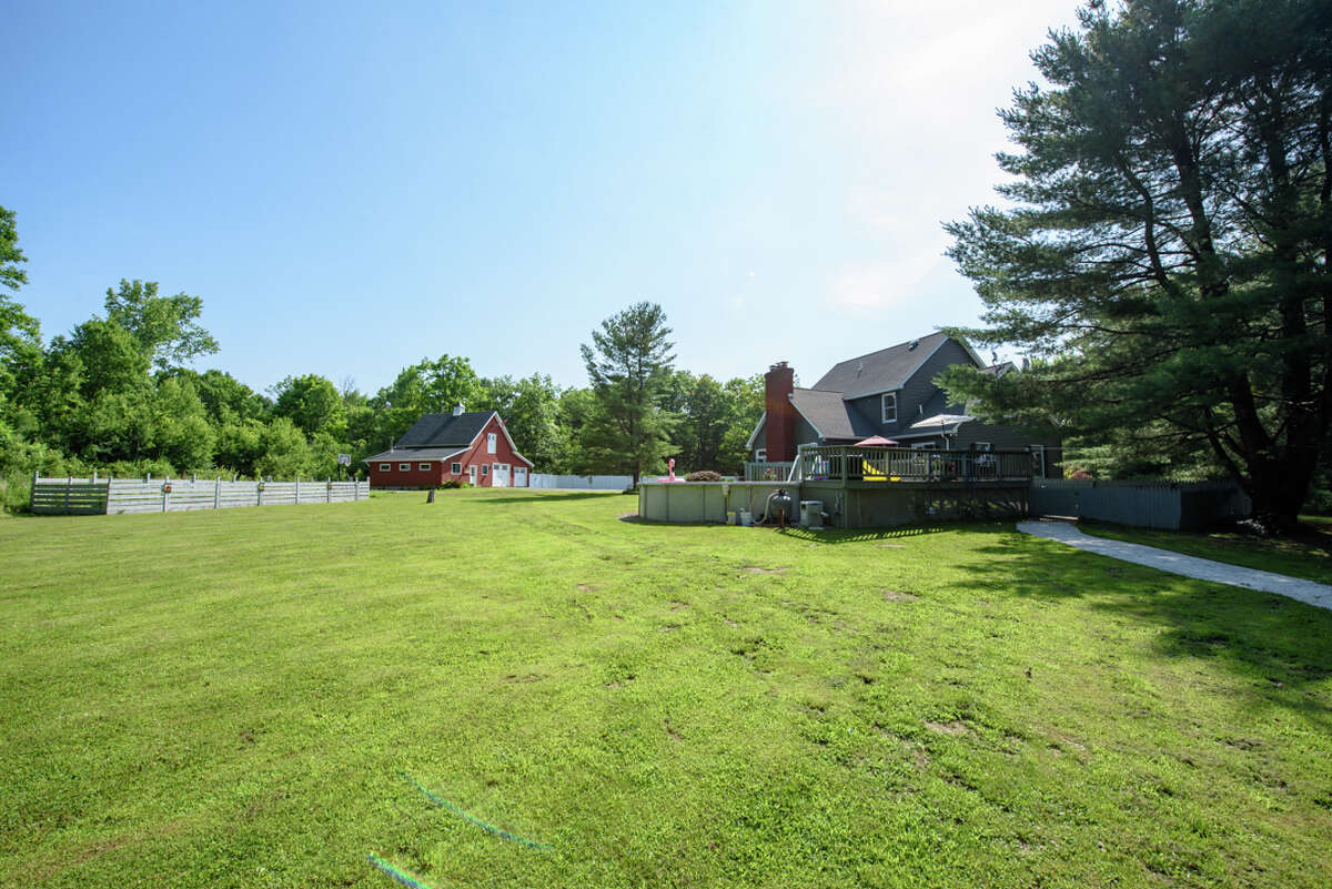 House of the Week Countryside Colonial in Schenectady