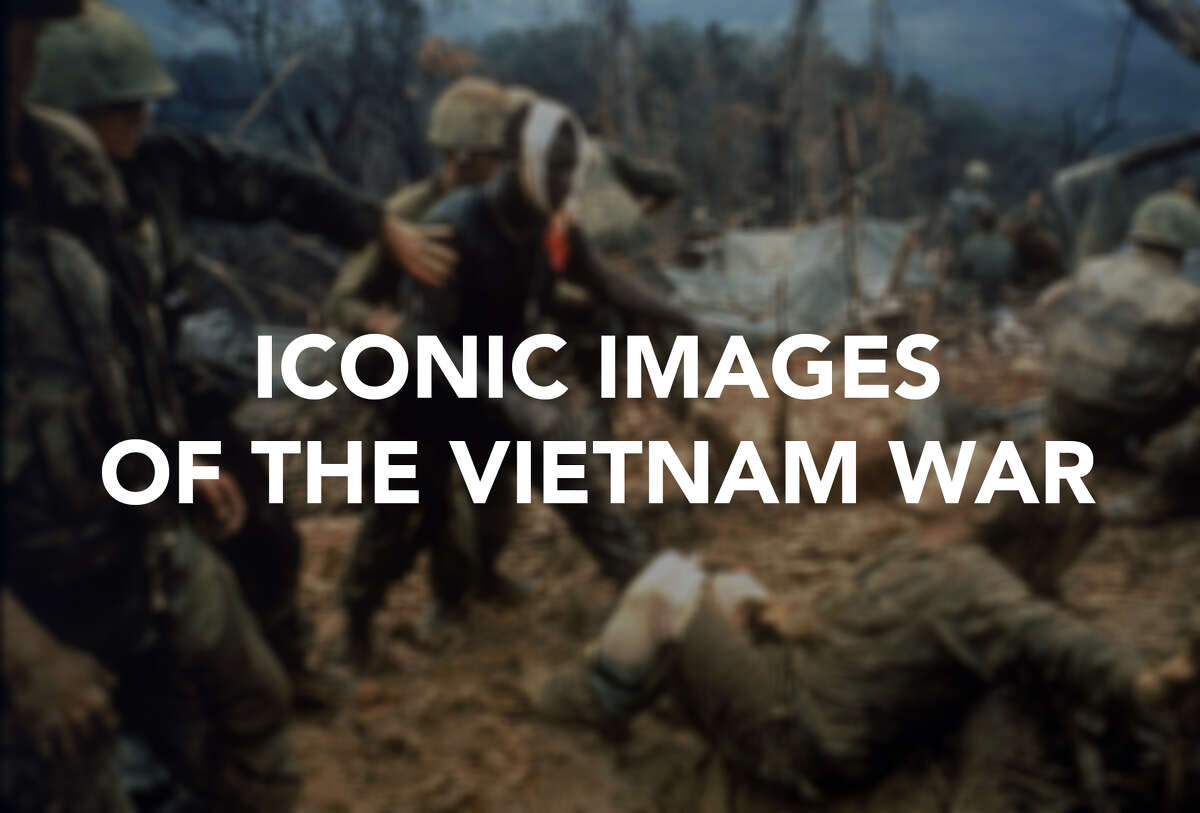 40 Of The Most Iconic Vietnam War Photos