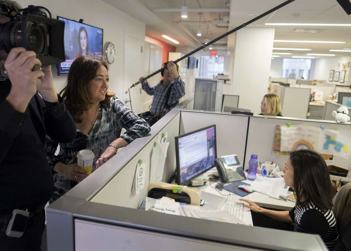 SF Jewish film fest honors documentarian Liz Garbus