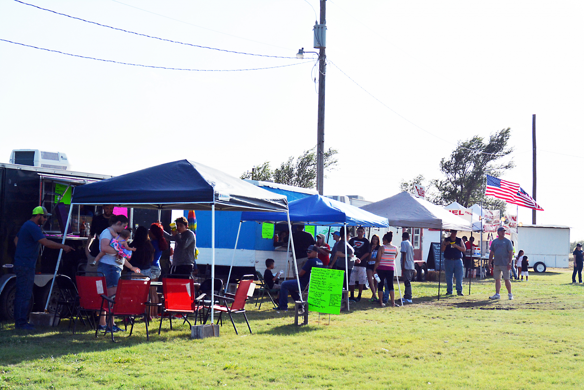Tulia kicks off annual Picnic Week