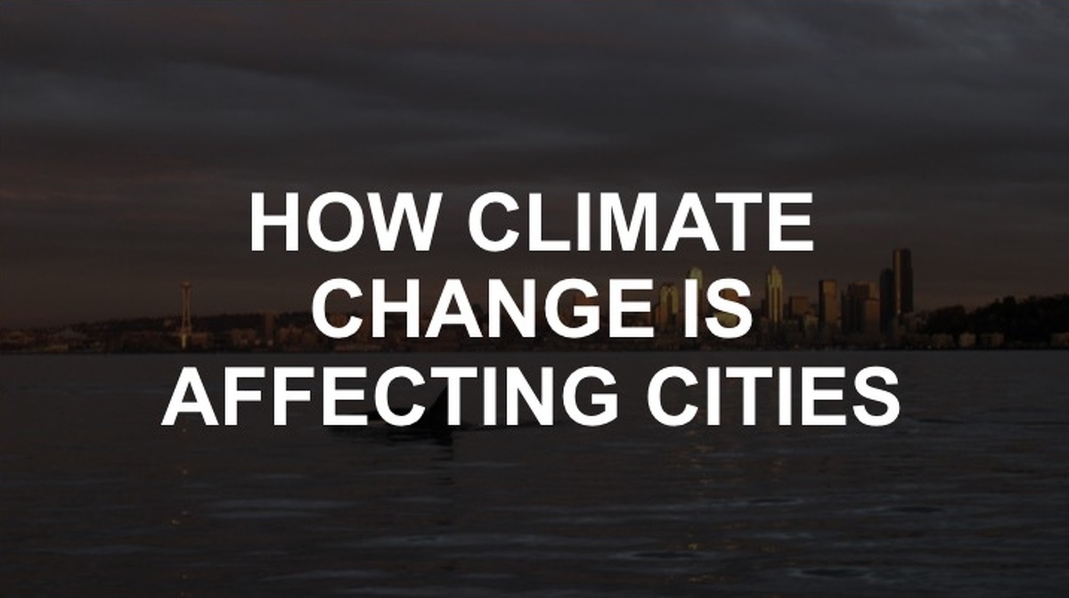 Click through the slideshow to see how climate change is affecting different cities and regions of the U.S.