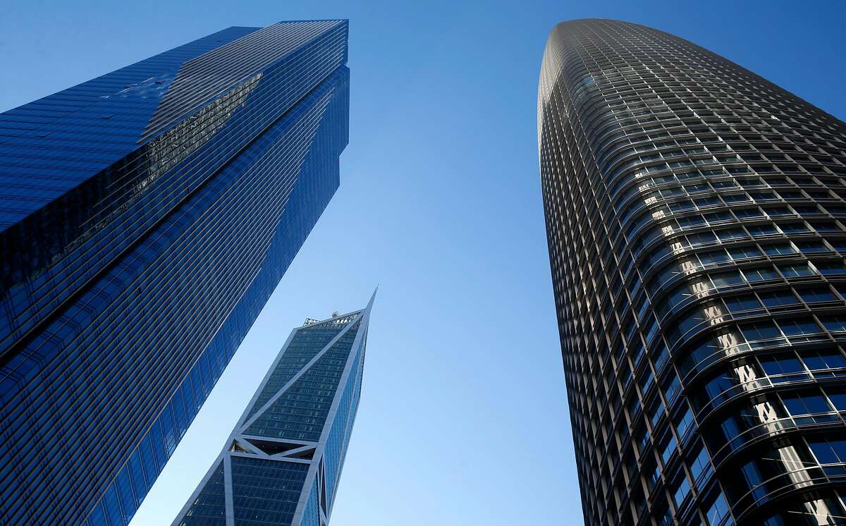 Crackinspecting drone crashes outside sinking Millennium Tower