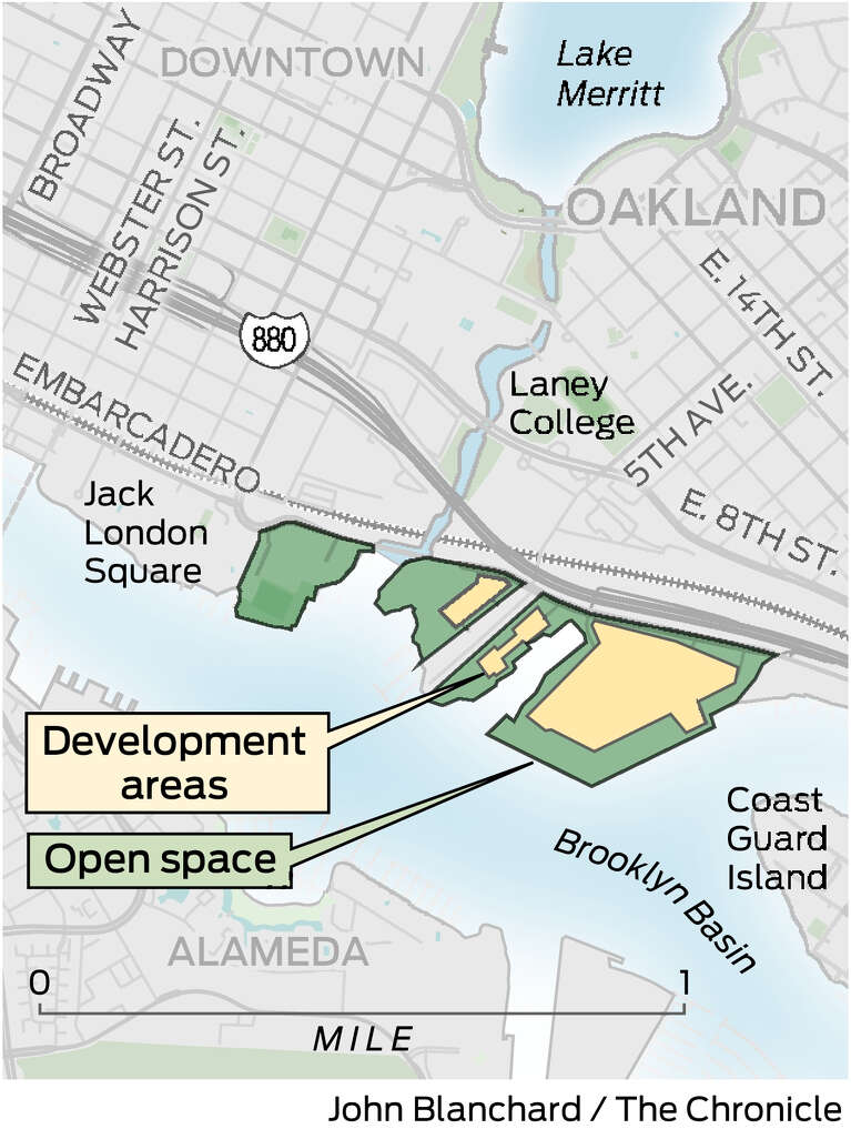 Bay Area megaprojects Where 13 major housing developments stand