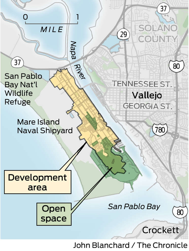 Bay Area megaprojects Where 13 major housing developments stand