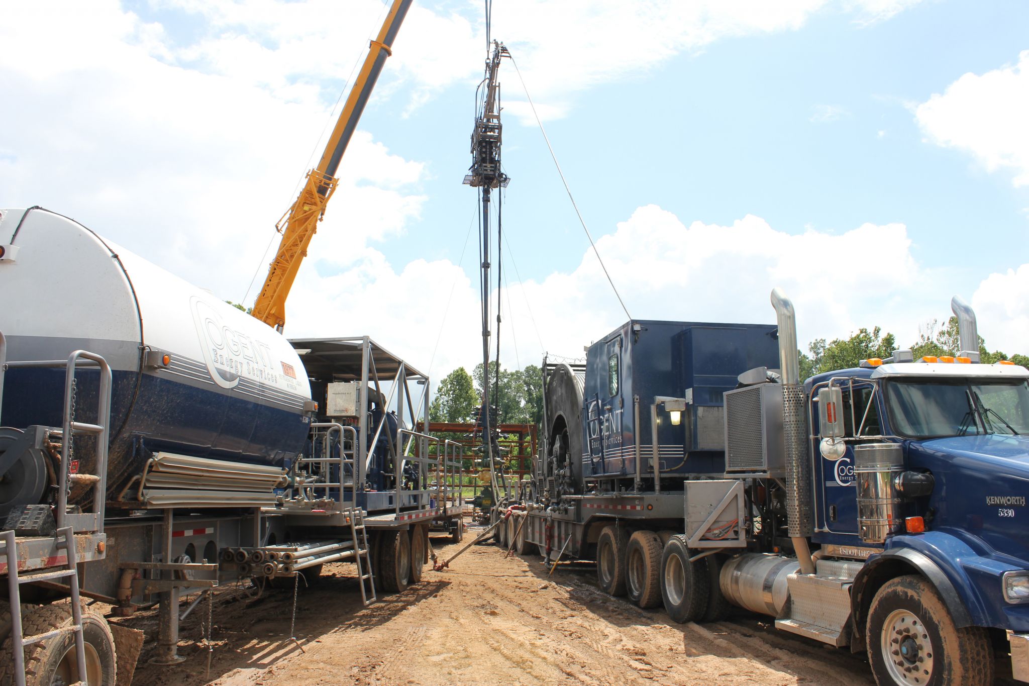 New facility gives Cogent Energy Services footprint in Permian