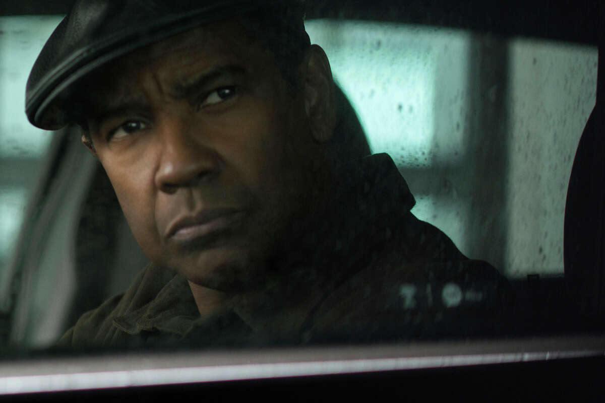 Review Denzel, director make 'Equalizer' better than it should be