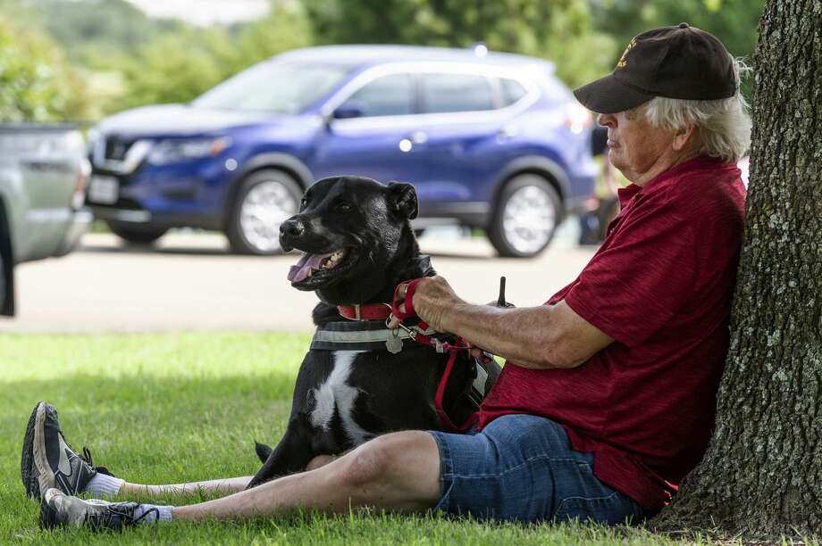   4. Dallas, TX

Share some fries on Blues Burgers

Check out the dog-friendly terrace at the Pie Tap Pizza Workshop + Bar

Dig into Mediterranean cuisine on Open Sesame Photo: Jason Hoekema, MBO / Associated Press / AP 2018 