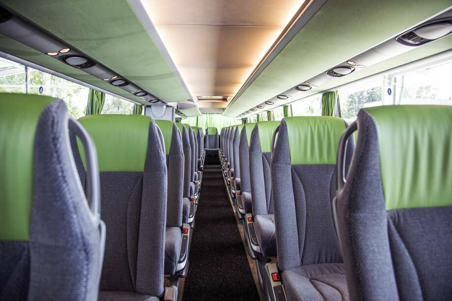 Flixbus Seating Chart