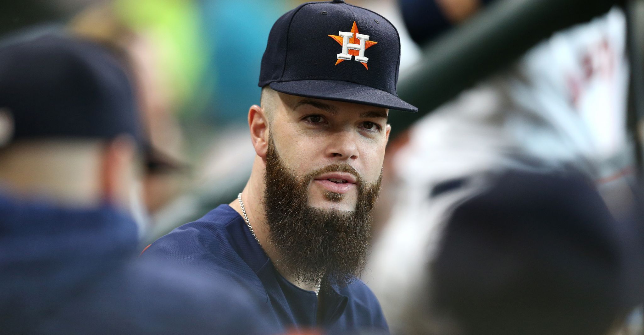 Not being valued' by Astros, Dallas Keuchel finds home with Braves