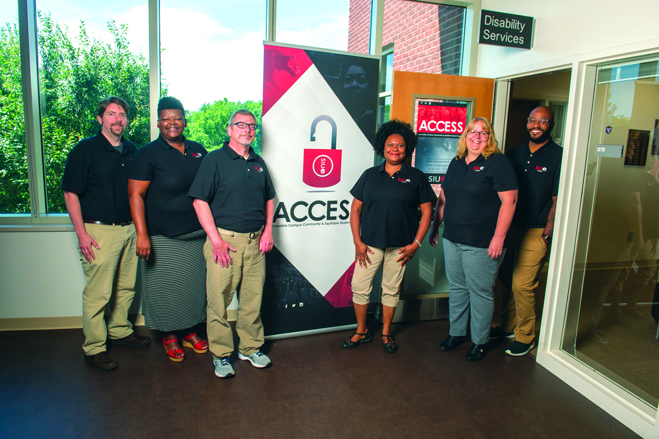 Disability Support Services renamed