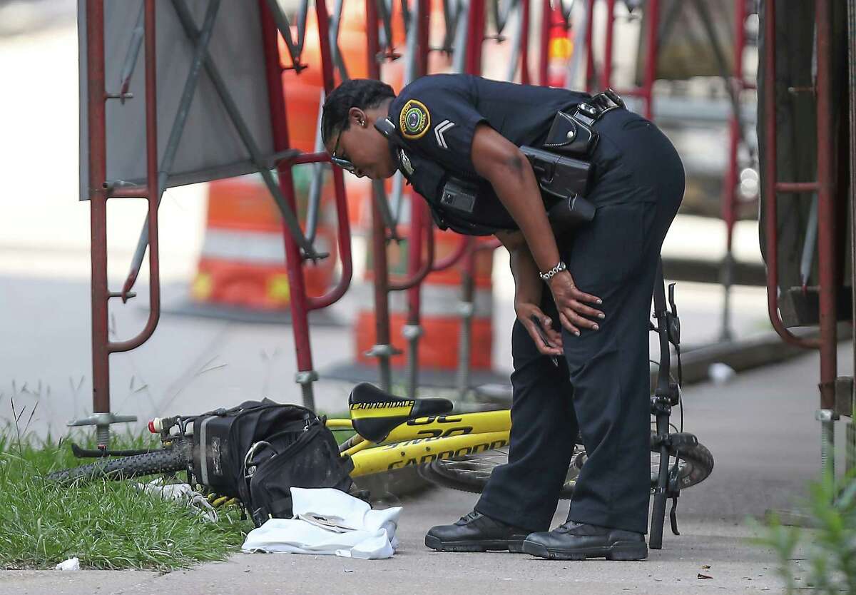 Houston Methodist doctor on bike fatally shot at Texas Medical Center
