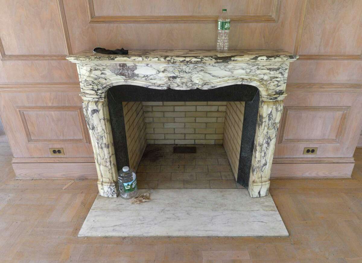 Inside the Baron’s Mansion in Connecticut