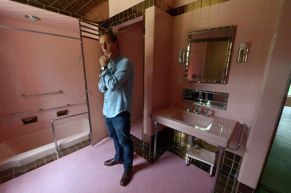 Inside the Baron’s Mansion in Connecticut