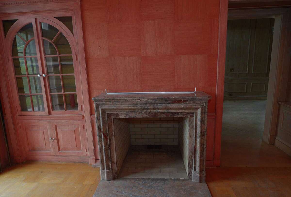 Inside the Baron’s Mansion in Connecticut