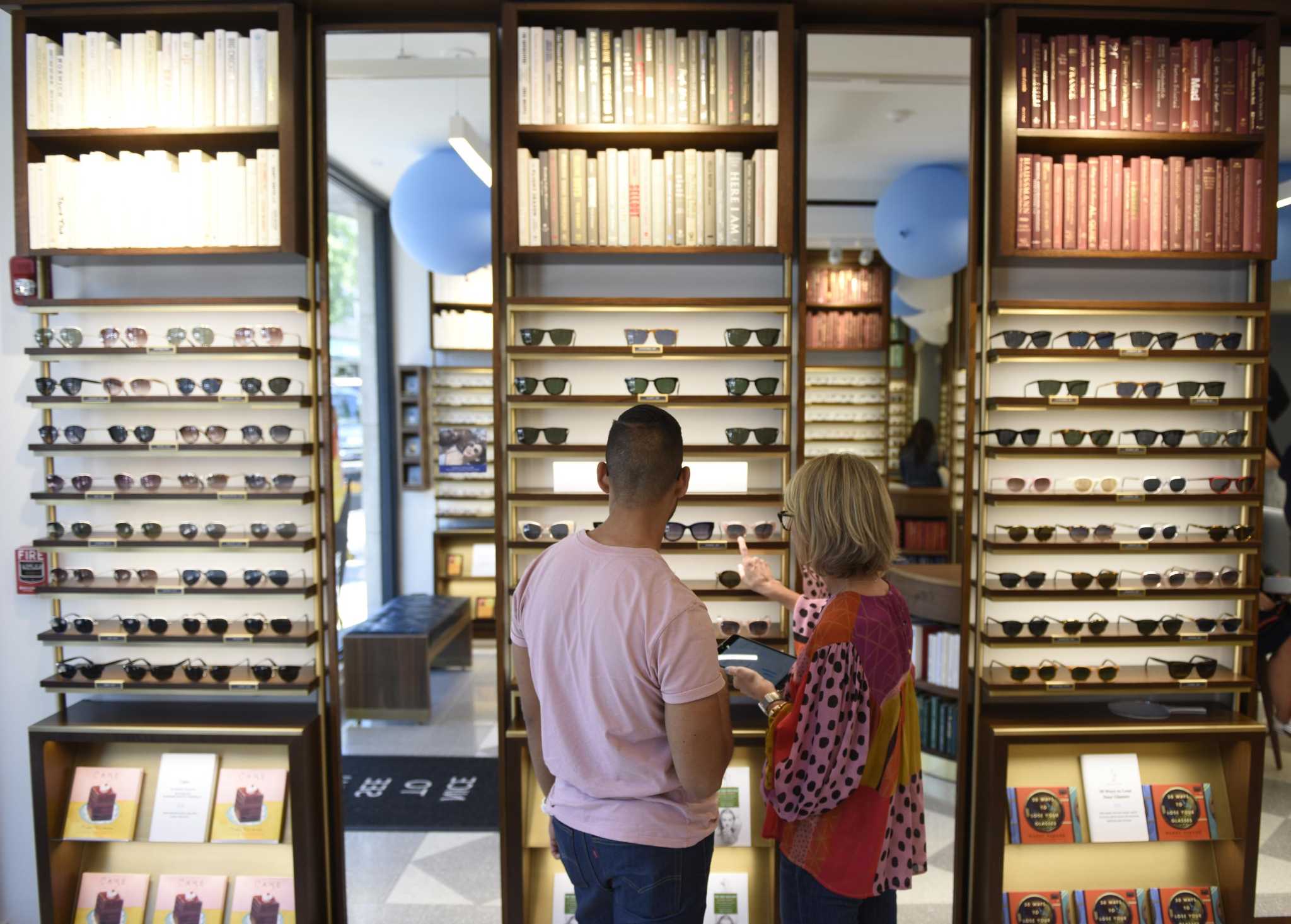 Warby Parker Greenwich Opening Reflects Retail Future Warby Parker Greenwich Opening Reflects Retail Future
