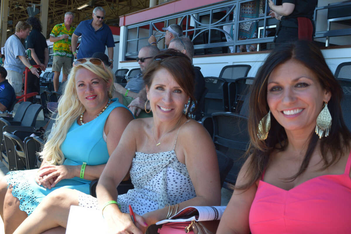 SEEN Opening Day At Saratoga Race Course
