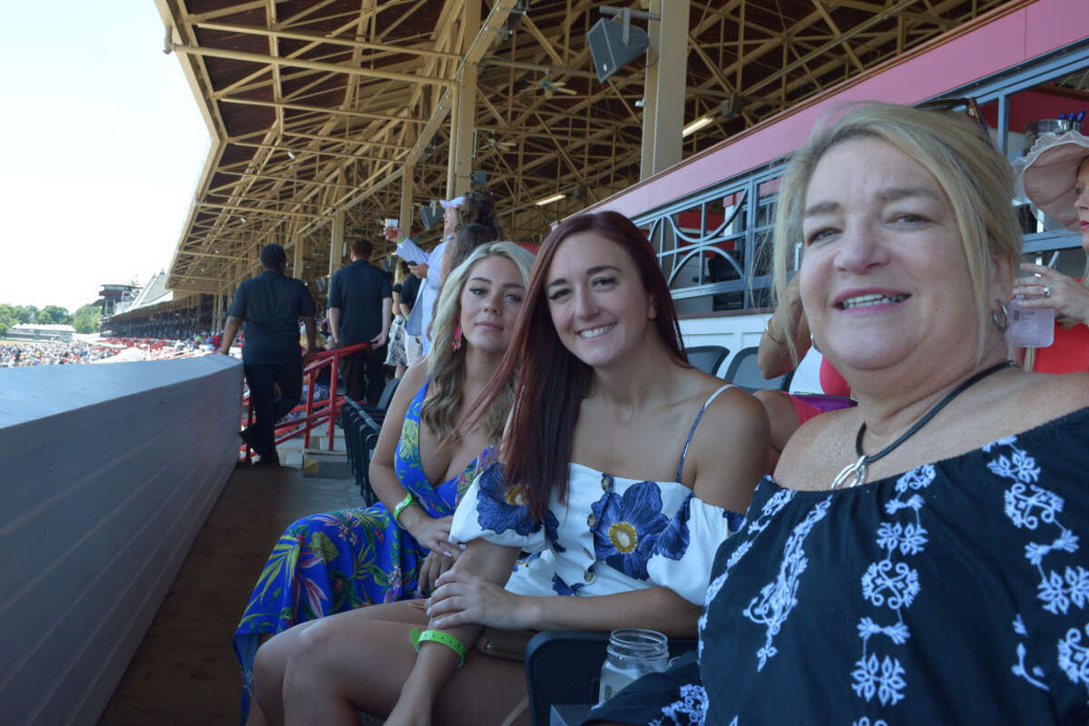 SEEN Opening Day At Saratoga Race Course