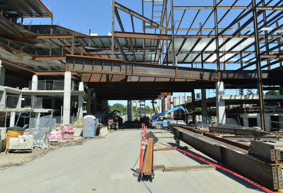 Developer Norwalk mall on track for 2019 opening The Hour