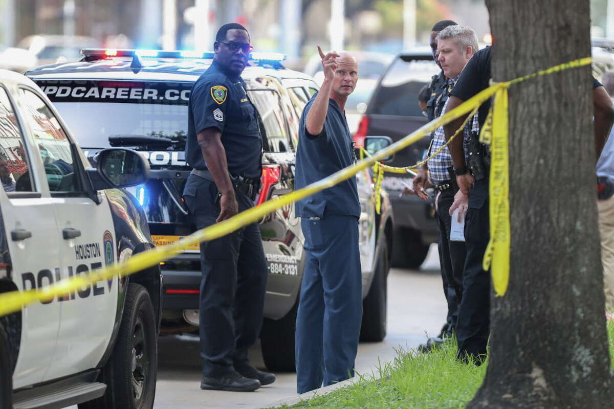 Houston Methodist doctor on bike fatally shot at Texas Medical Center