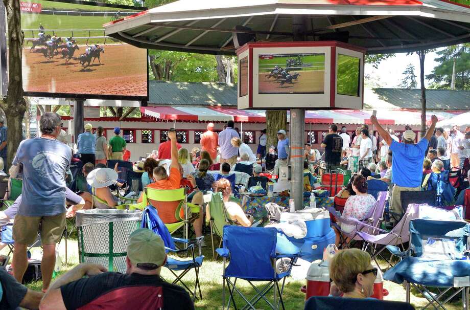 The First Race At Saratoga Is Always A Special One Times Union