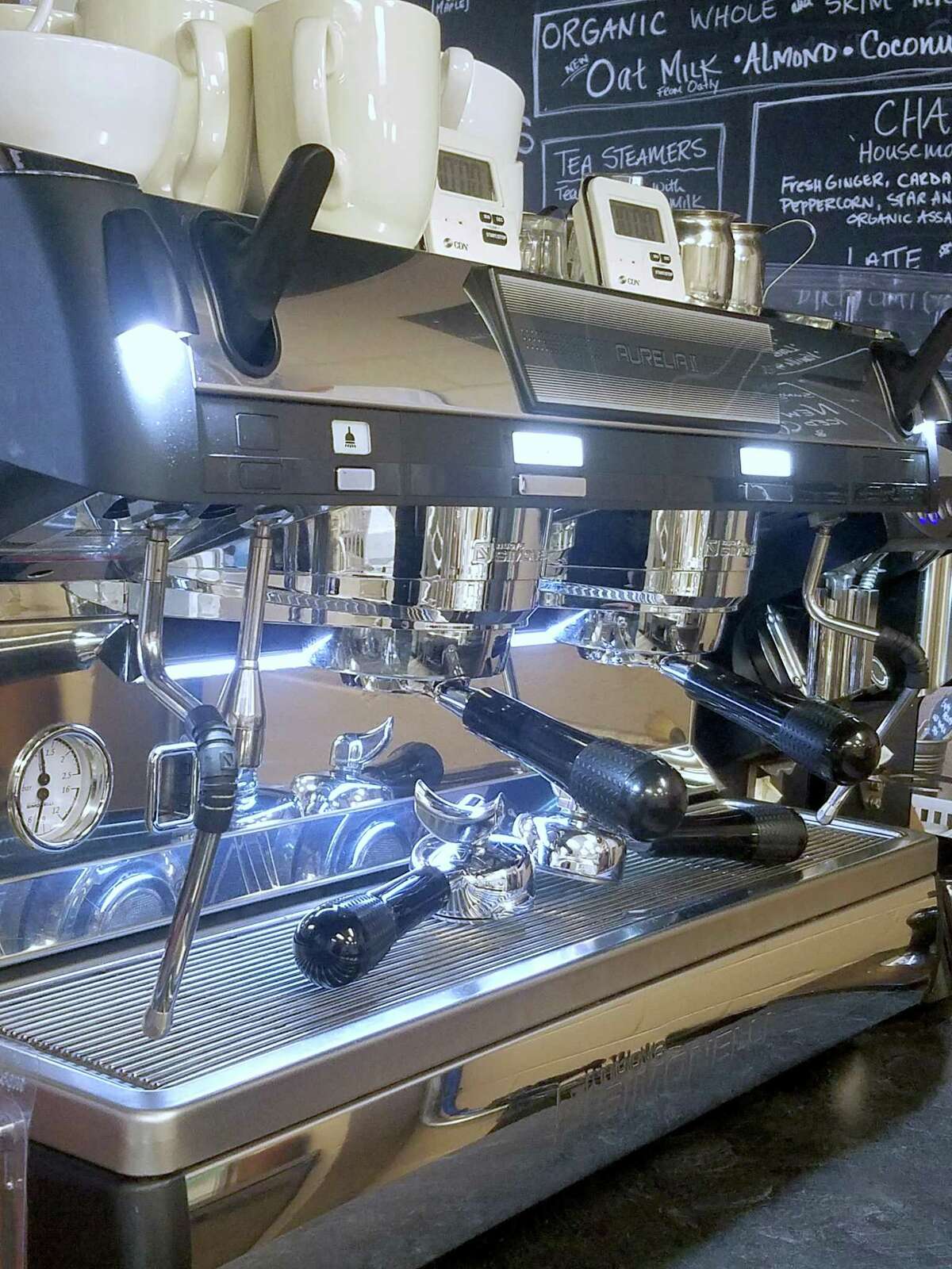 Presses, steamers, grinders and more are some of the equipment needed to make the perfect cup of coffee.