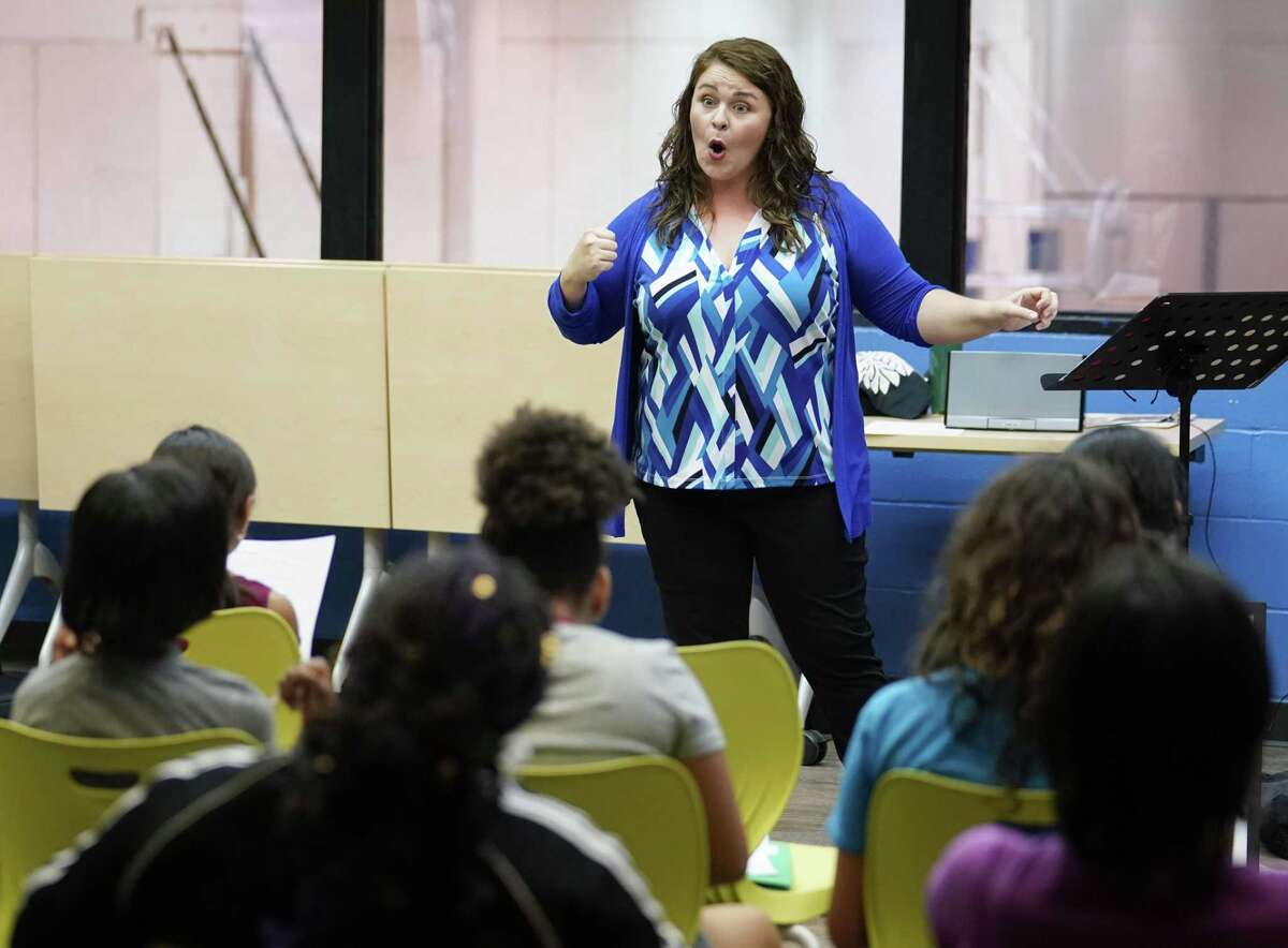 Children’s Chorus of San Antonio in harmony with Boys & Girls Club