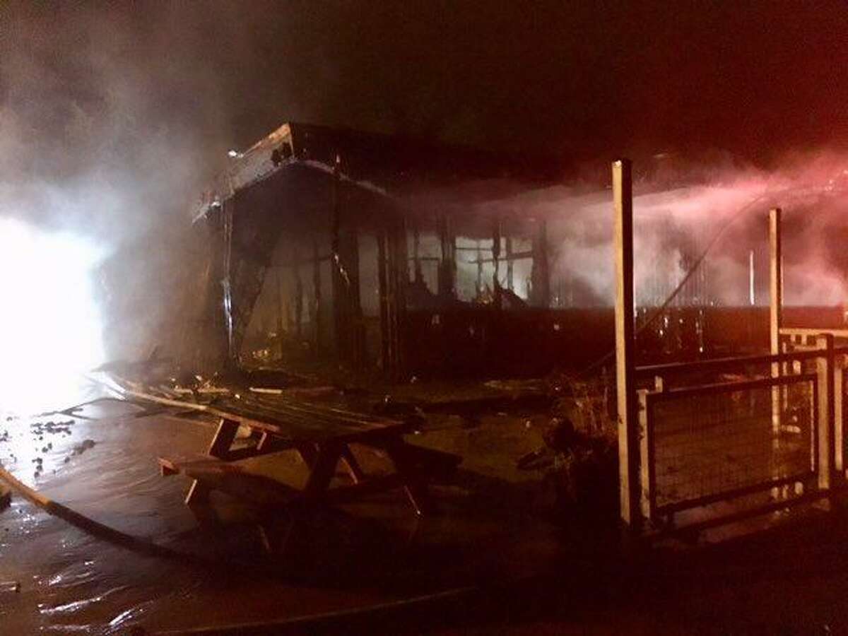 At 2:47 a.m. July 2, the San Francisco Fire department received a report that a fire had broken out near the entrance of the club. Crews responded to the scene and doused the clubhouse for at least an hour.
