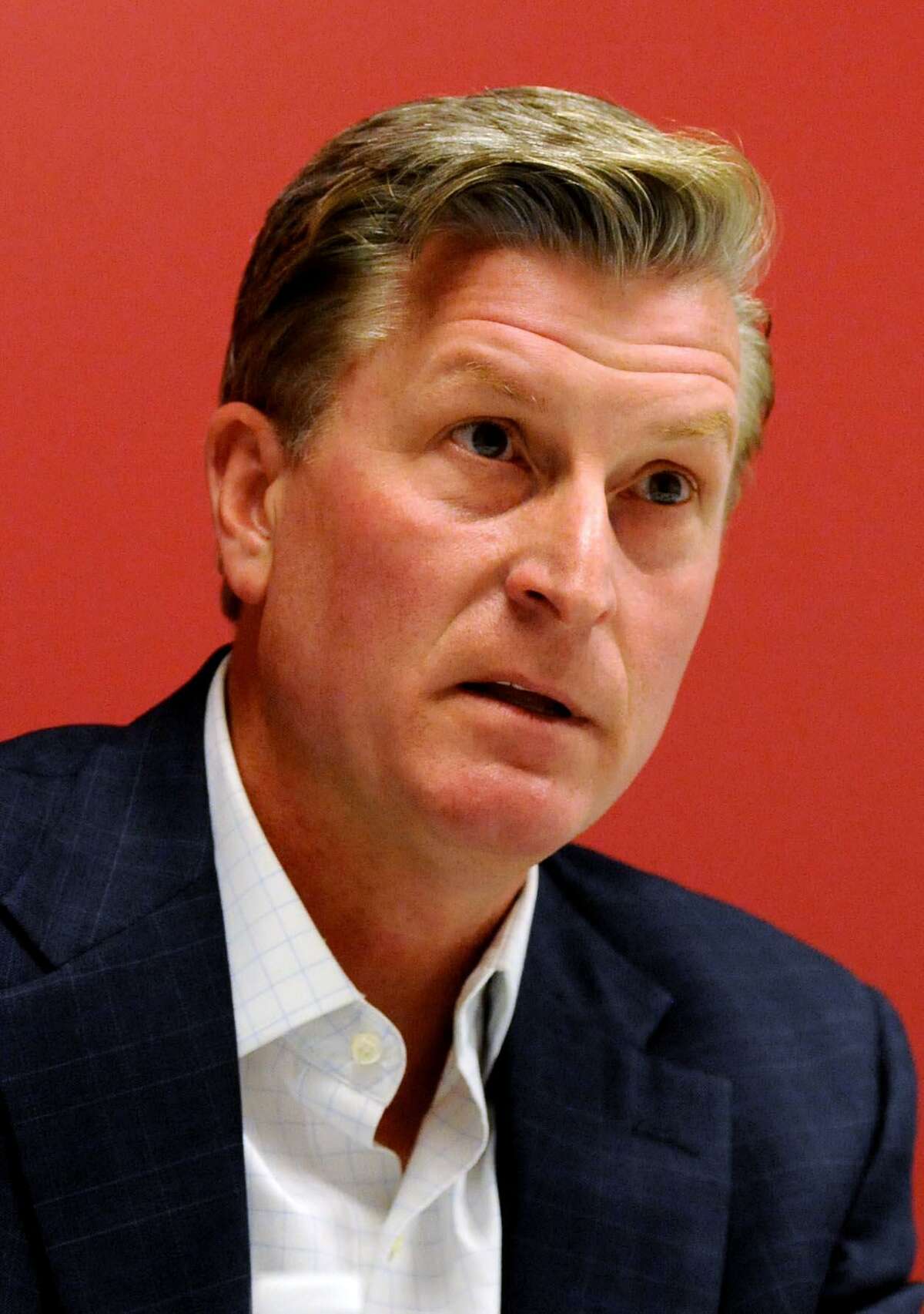 Steve Obsitnik, a Republican candidate for governor.
