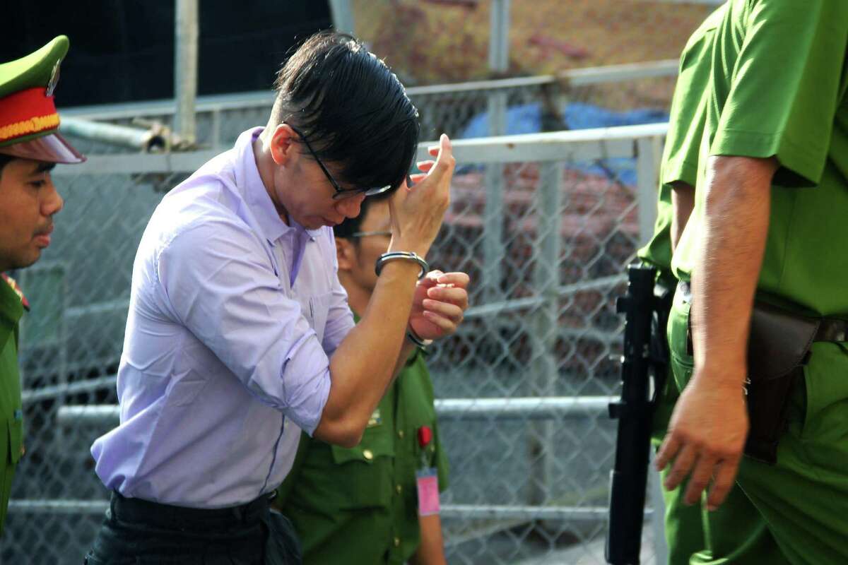 Houston man who faced 7 years in Vietnamese jail is freed