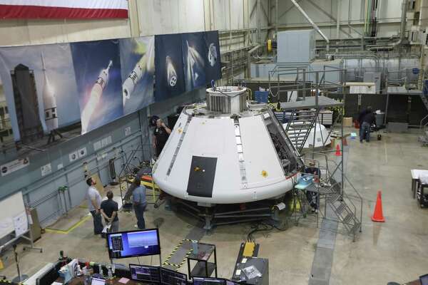 NASA’s Orion spacecraft test module for moon launch system passes ...