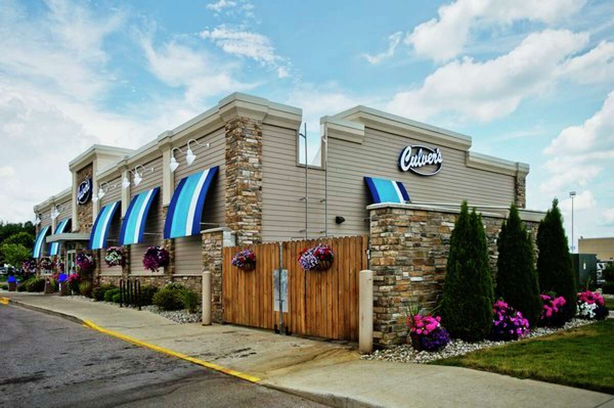 Stop and smell the flowers Midland: Culver's customers ...
