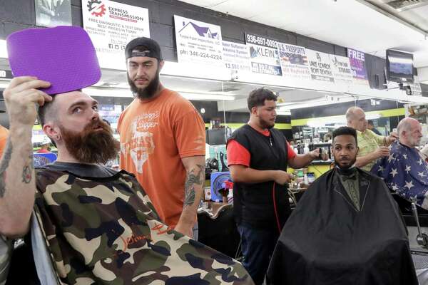 Hcc Launches Barber Program To Help Meet Growing Demand