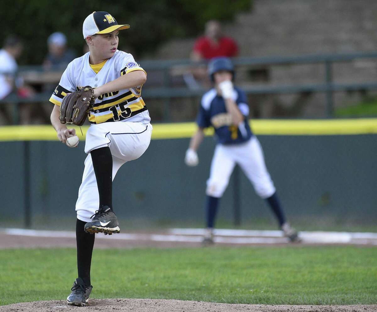 Milford nips Weston to reach Section 1 LL baseball final