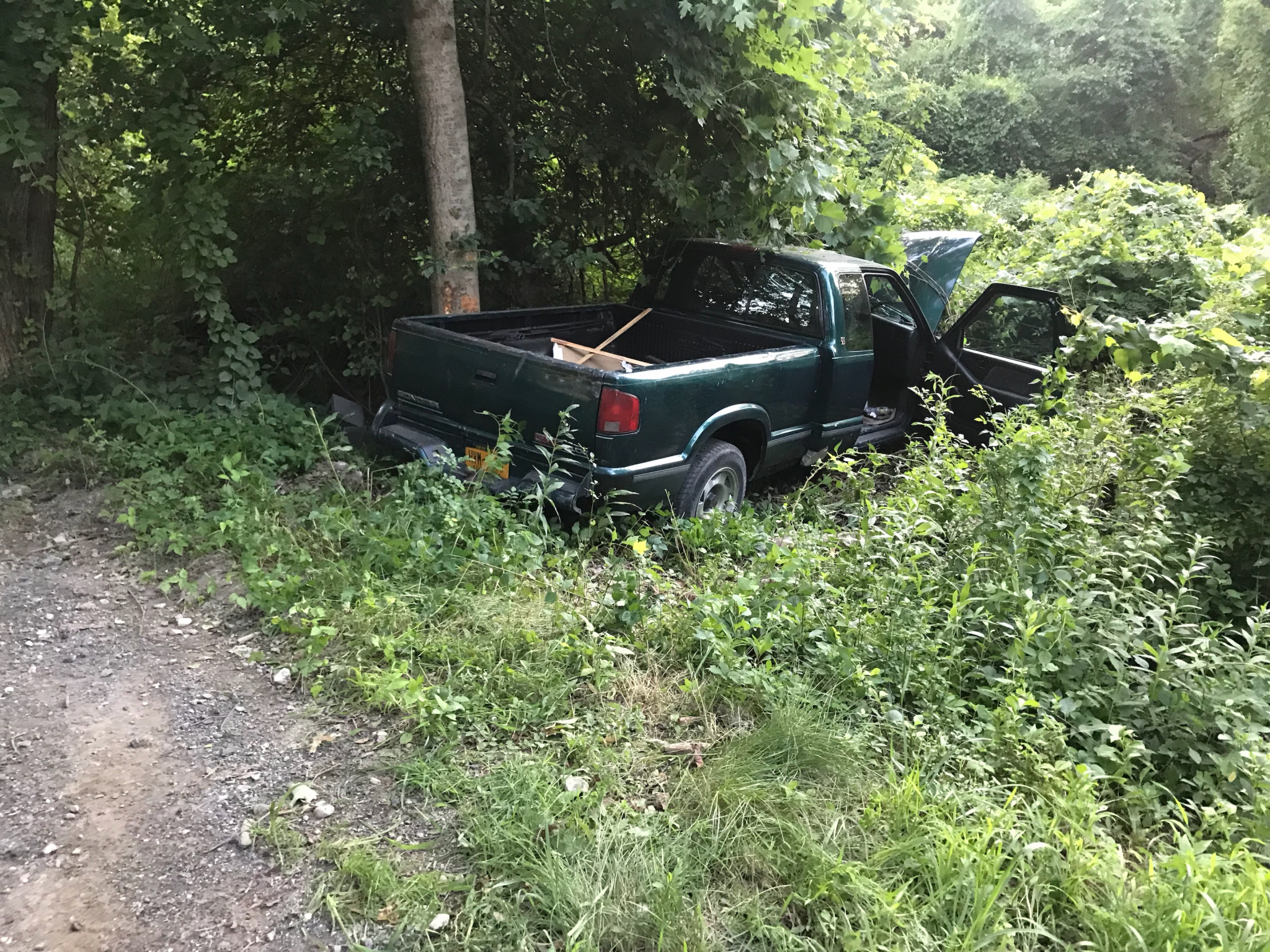 Sheriff identifies teen killed in Columbia County crash