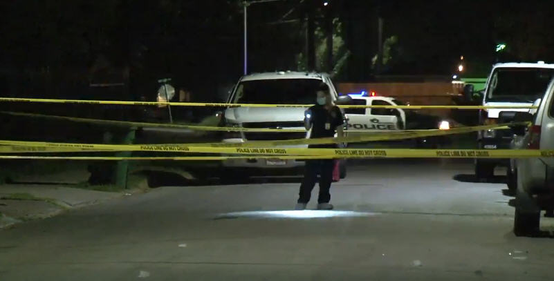 Man shot to death after dispute at south Houston gas station