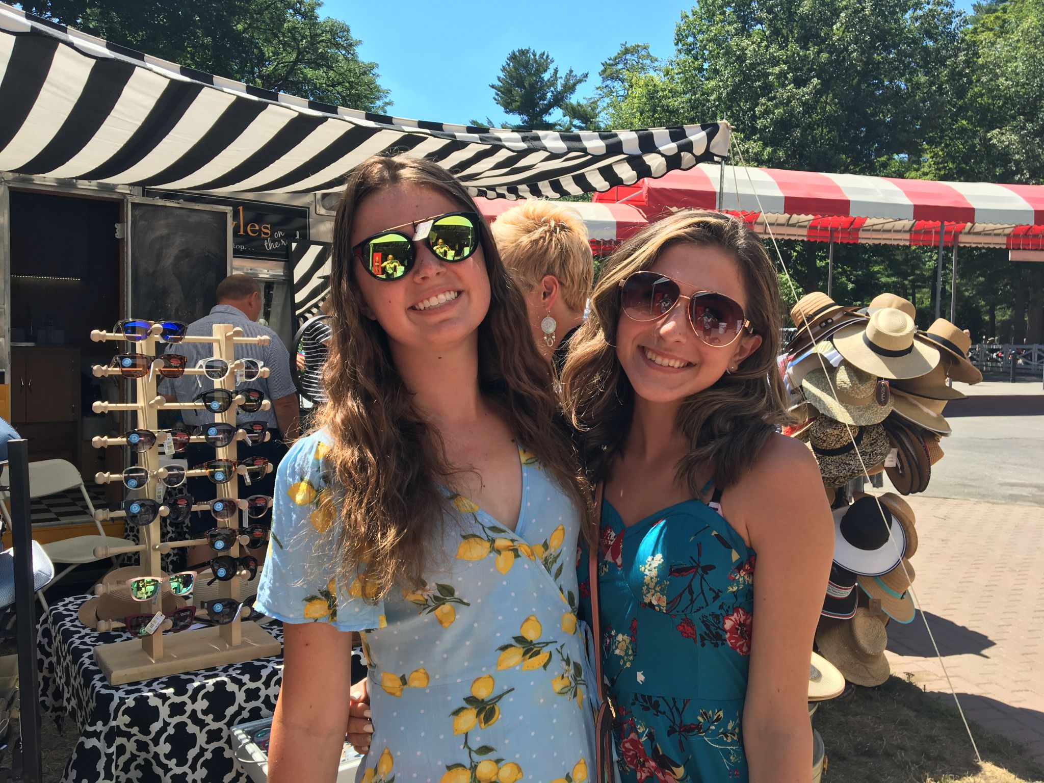 SEEN Fashion Saturdays At Saratoga Race Course 2018 SEEN Fashion Saturdays At Saratoga Race Course 2018