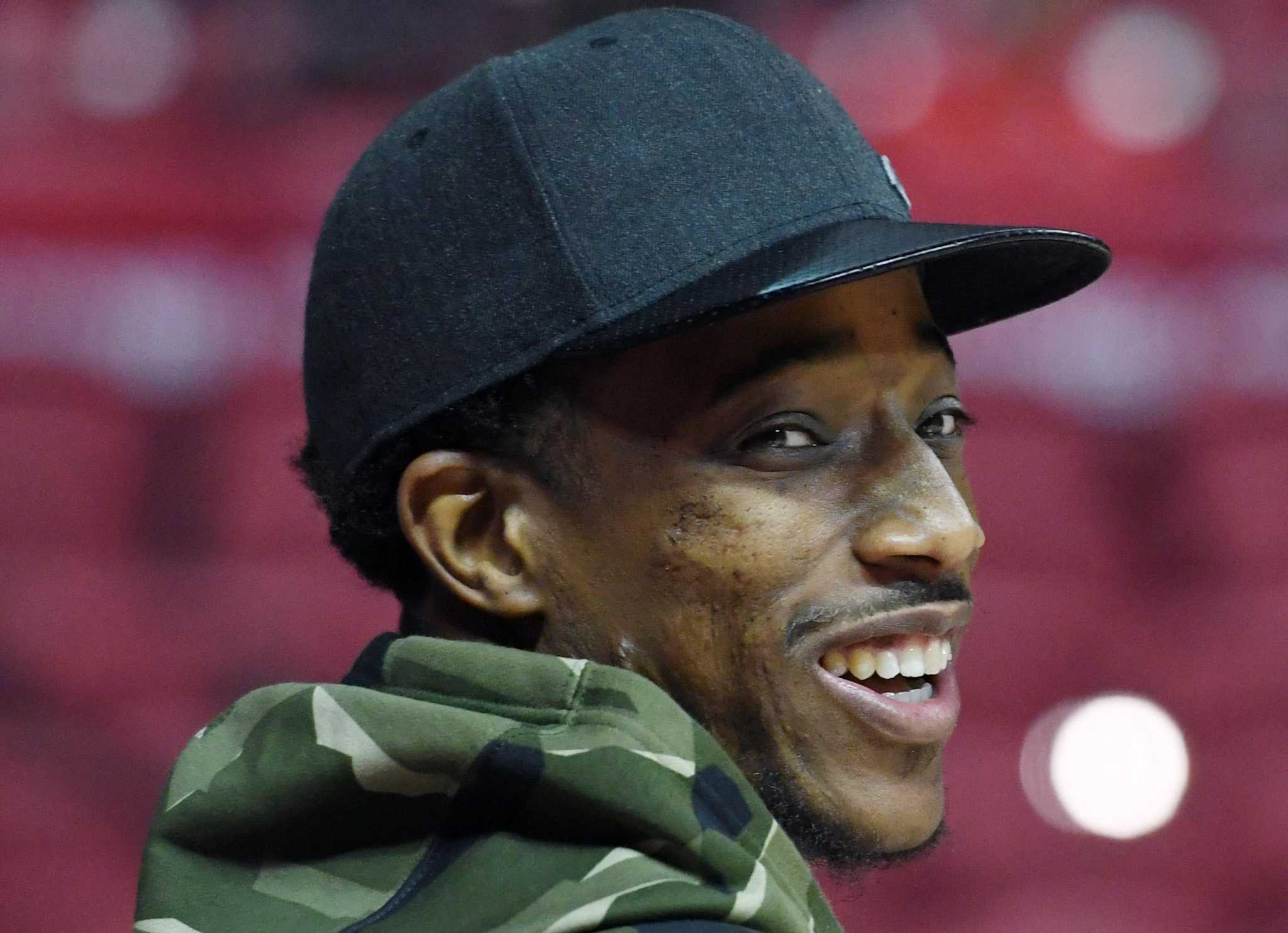 demar derozan hat